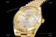(GM Factory) Swiss 2836-2 Rolex DayDate Yellow Gold Roman Watch 40mm (3)_th.jpg